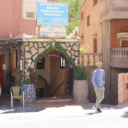 Maison D'Hote Anissa Restaurant Ait Baha Экстерьер фото