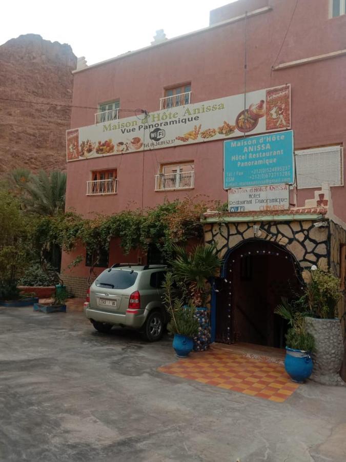 Maison D'Hote Anissa Restaurant Ait Baha Экстерьер фото