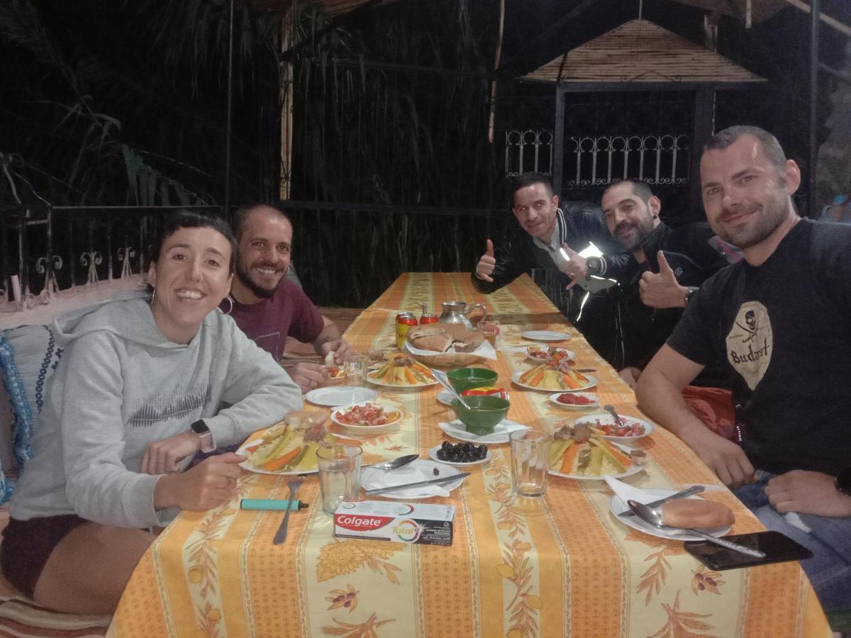 Maison D'Hote Anissa Restaurant Ait Baha Экстерьер фото
