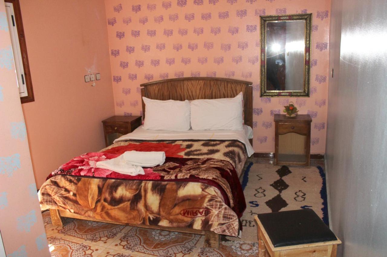 Maison D'Hote Anissa Restaurant Ait Baha Экстерьер фото