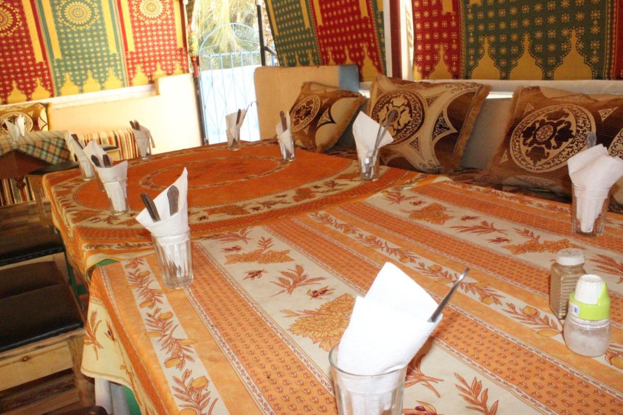 Maison D'Hote Anissa Restaurant Ait Baha Экстерьер фото