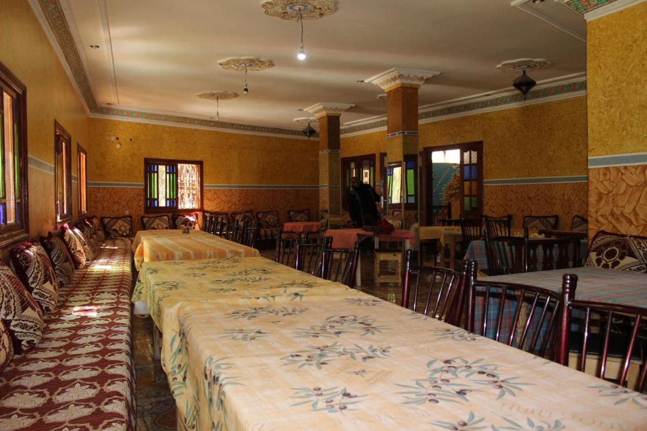Maison D'Hote Anissa Restaurant Ait Baha Экстерьер фото