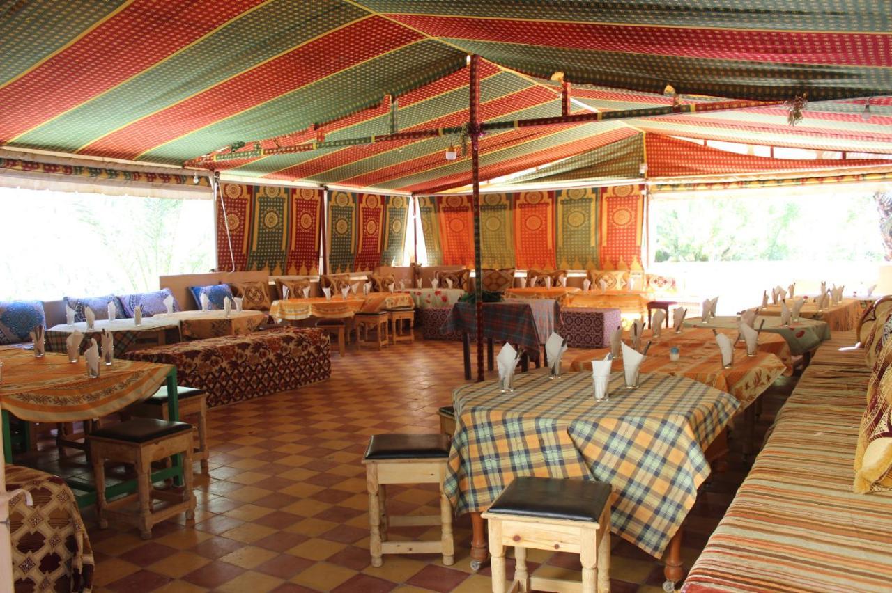 Maison D'Hote Anissa Restaurant Ait Baha Экстерьер фото