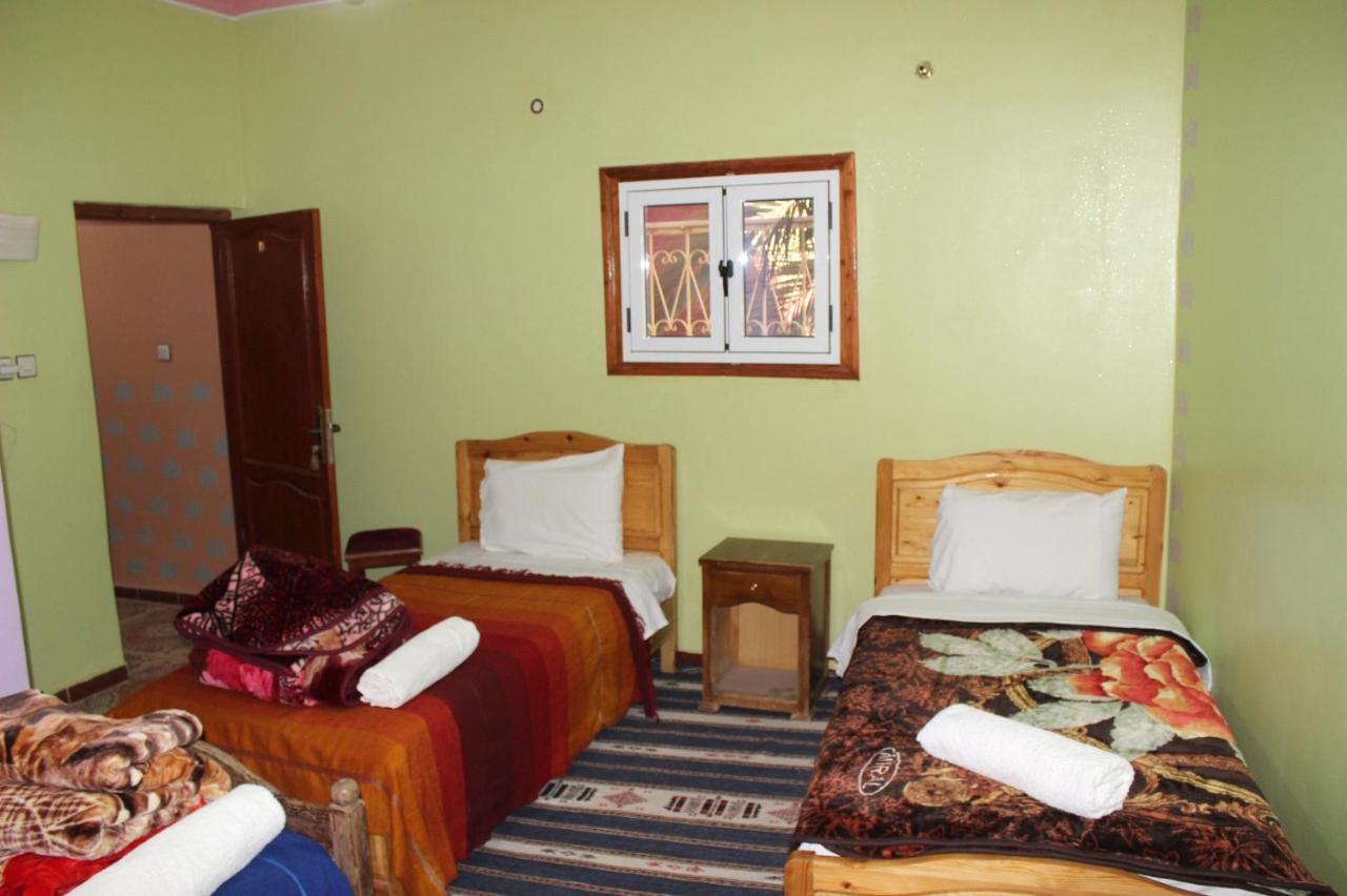 Maison D'Hote Anissa Restaurant Ait Baha Экстерьер фото