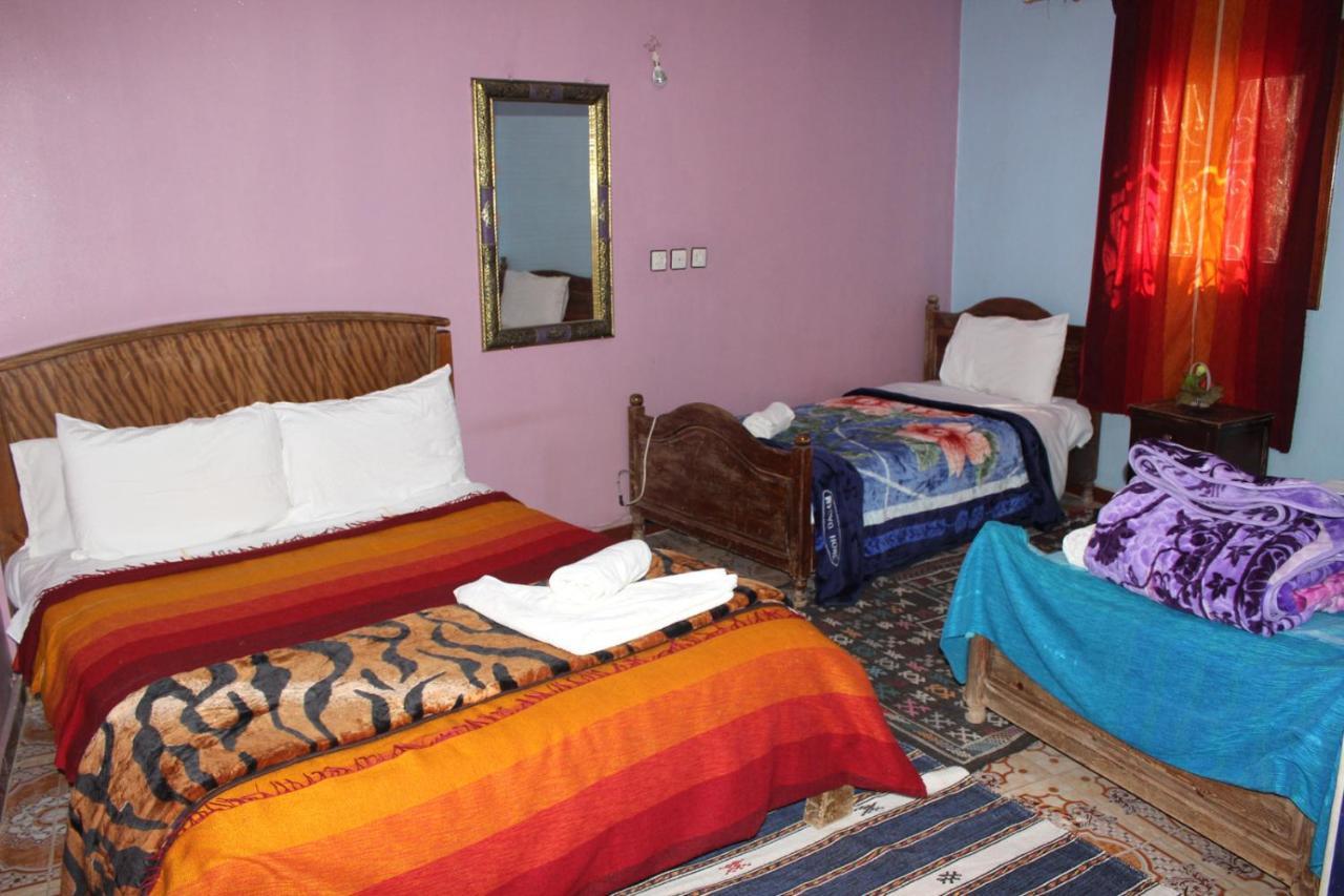 Maison D'Hote Anissa Restaurant Ait Baha Экстерьер фото