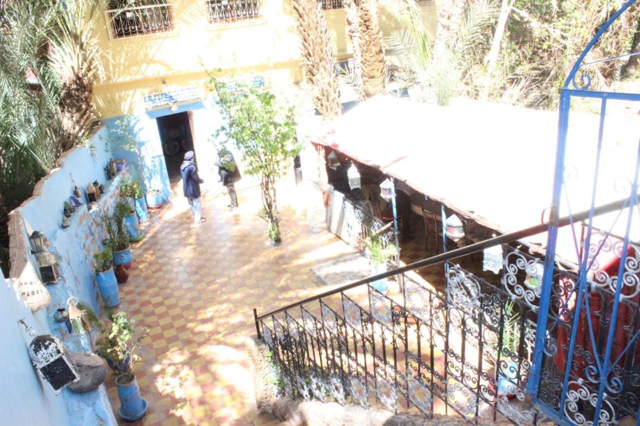Maison D'Hote Anissa Restaurant Ait Baha Экстерьер фото