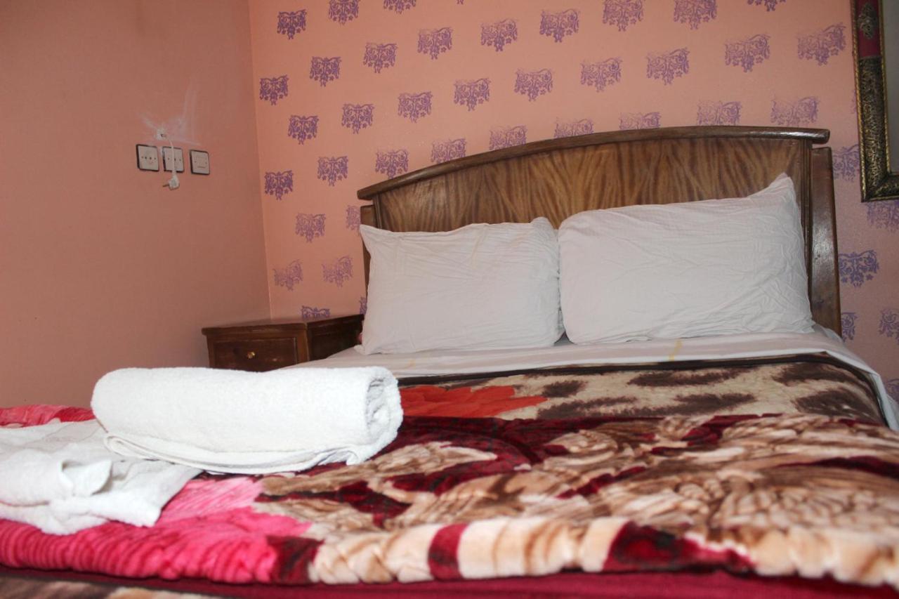 Maison D'Hote Anissa Restaurant Ait Baha Экстерьер фото