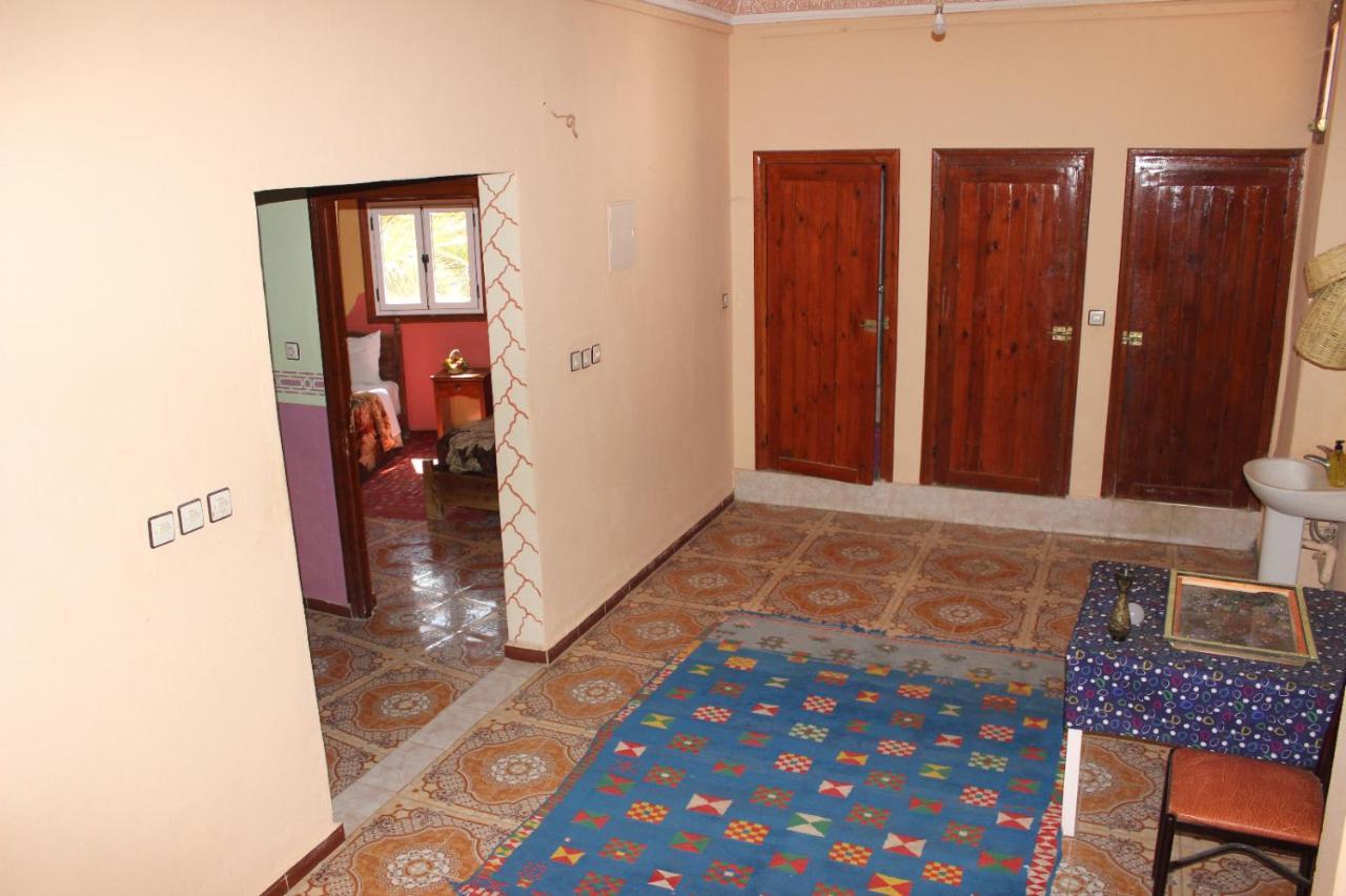 Maison D'Hote Anissa Restaurant Ait Baha Экстерьер фото