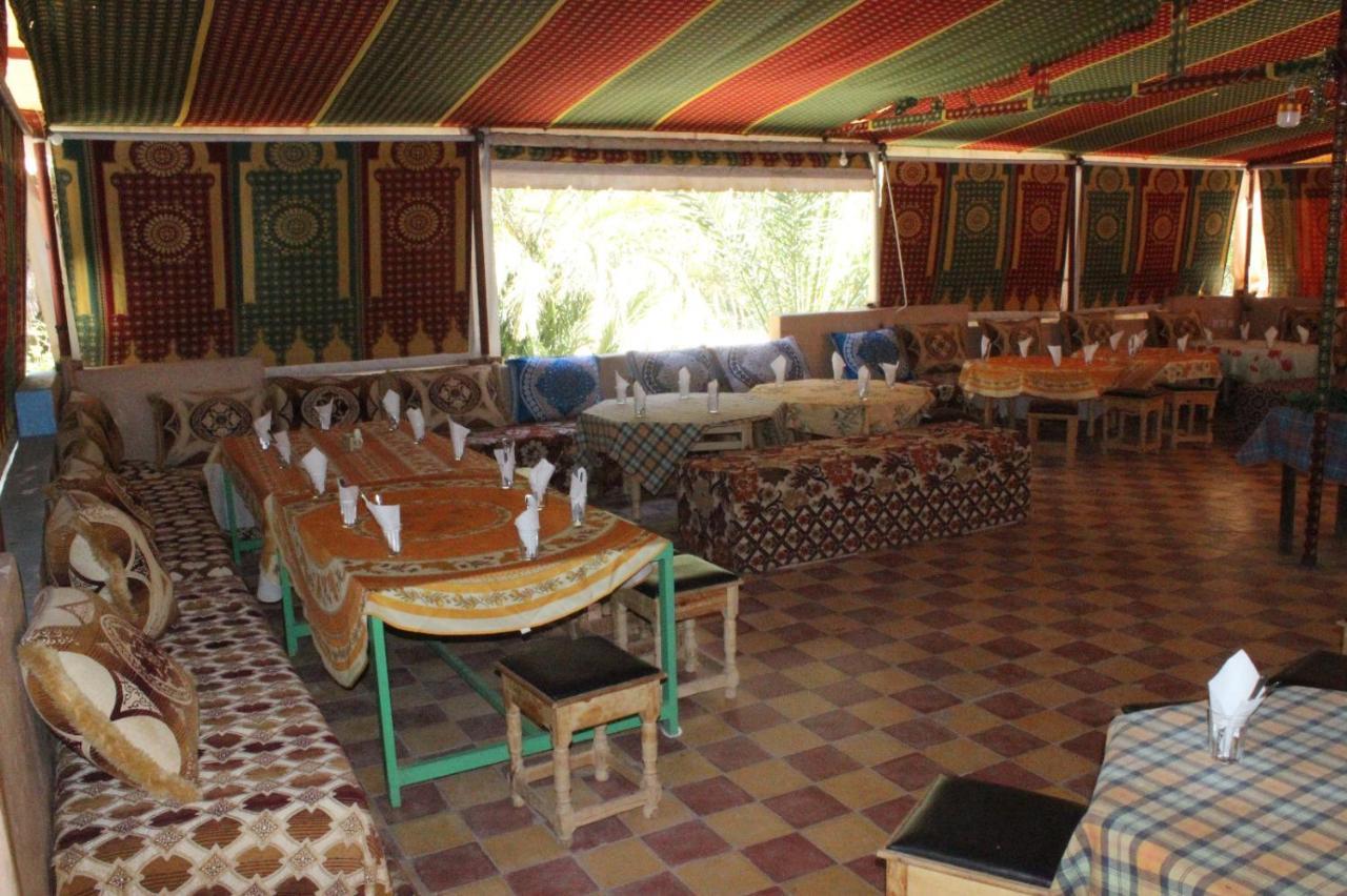 Maison D'Hote Anissa Restaurant Ait Baha Экстерьер фото