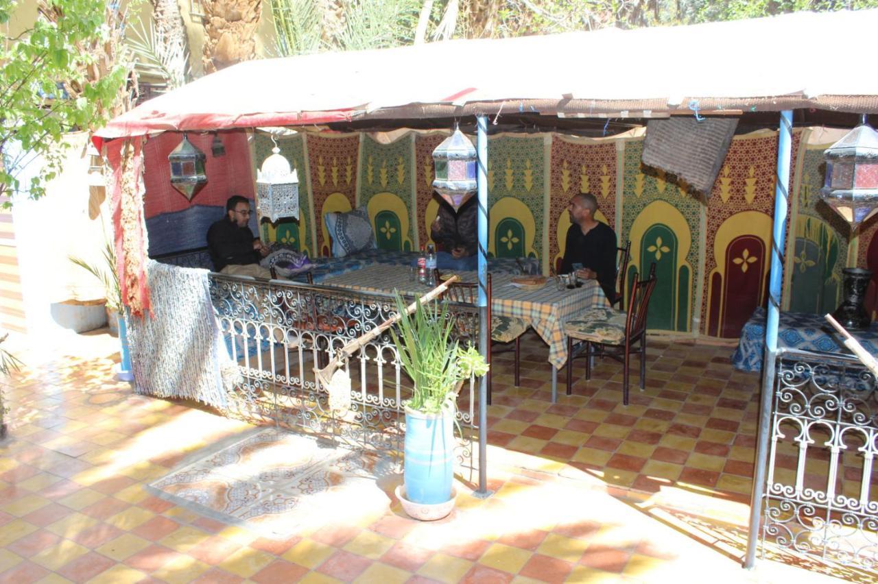 Maison D'Hote Anissa Restaurant Ait Baha Экстерьер фото