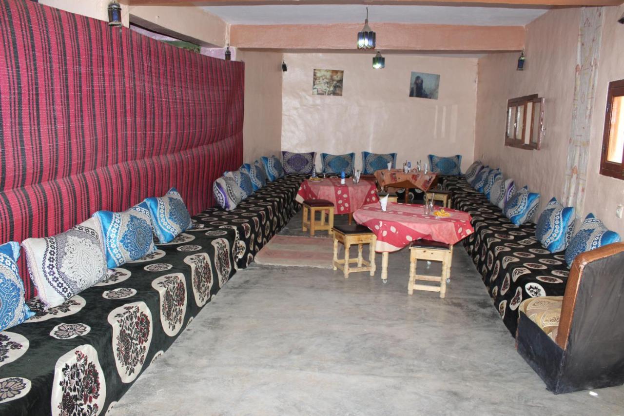 Maison D'Hote Anissa Restaurant Ait Baha Экстерьер фото