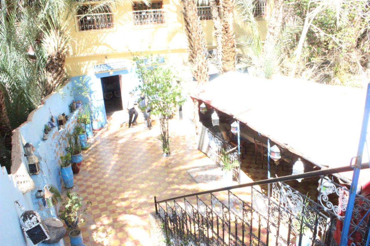 Maison D'Hote Anissa Restaurant Ait Baha Экстерьер фото