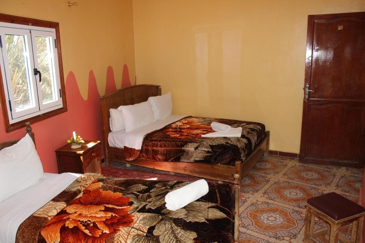 Maison D'Hote Anissa Restaurant Ait Baha Экстерьер фото