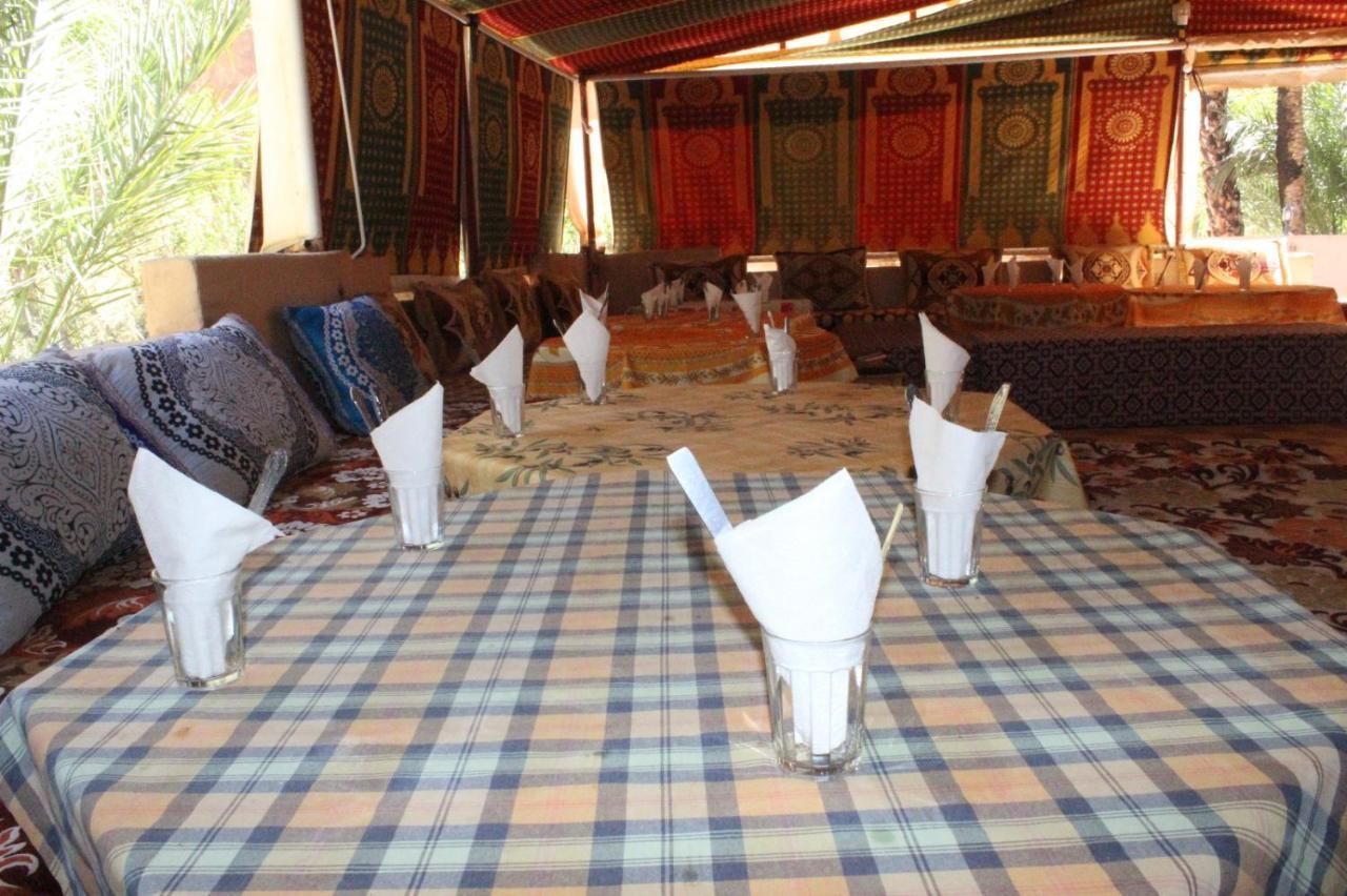 Maison D'Hote Anissa Restaurant Ait Baha Экстерьер фото