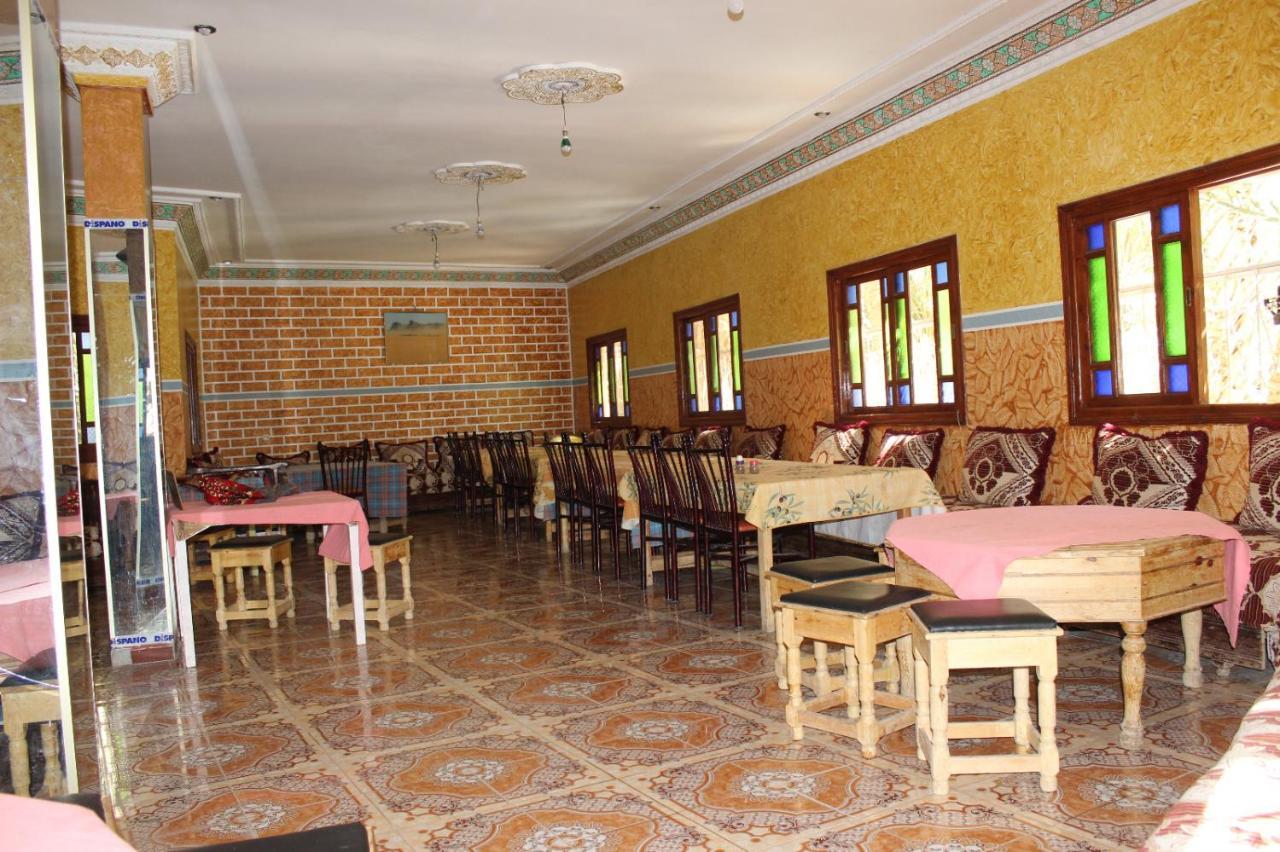Maison D'Hote Anissa Restaurant Ait Baha Экстерьер фото